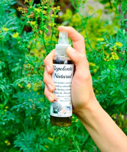 Repelente Natural