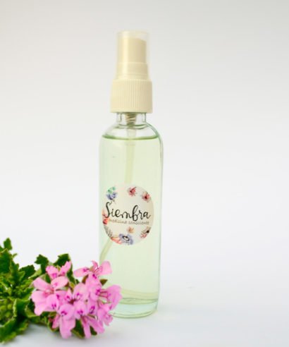 Spray - aromas que sanan de Geranio