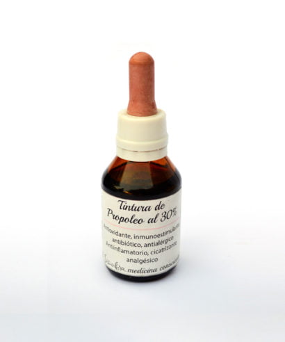 Tintura Madre de Propóleo al 30%